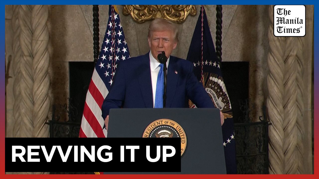 Trump: Auto tariffs will be 25 percent, predicts new car plants in US