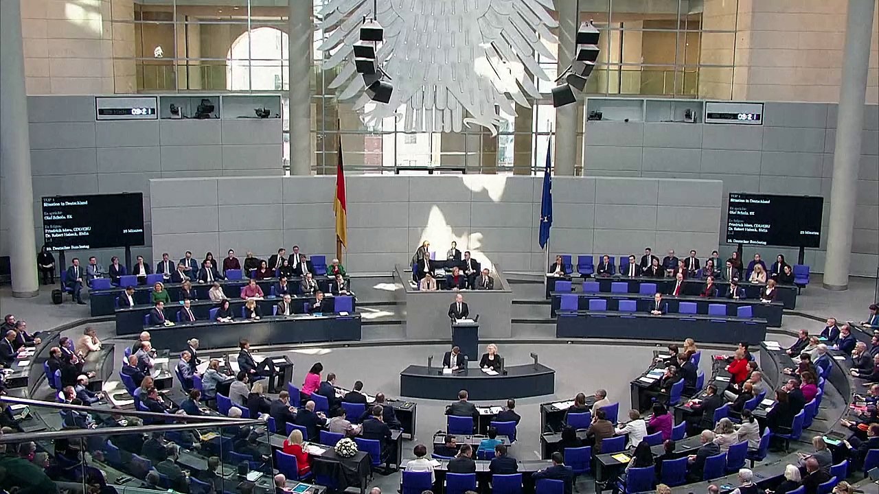Bundestagswahl: Fast ein Drittel der Wähler noch unentschieden