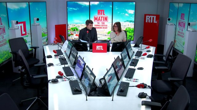 RTL ÉVÉNEMENT - Polluant éternels dans l'eau potable : une usine du Gard accusée d'avoir contaminé les rivières