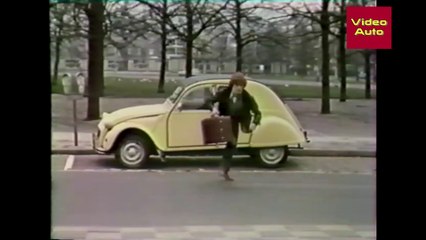 Publicité Citroën 2CV6 Spécial (Pays-Bas - 1976)