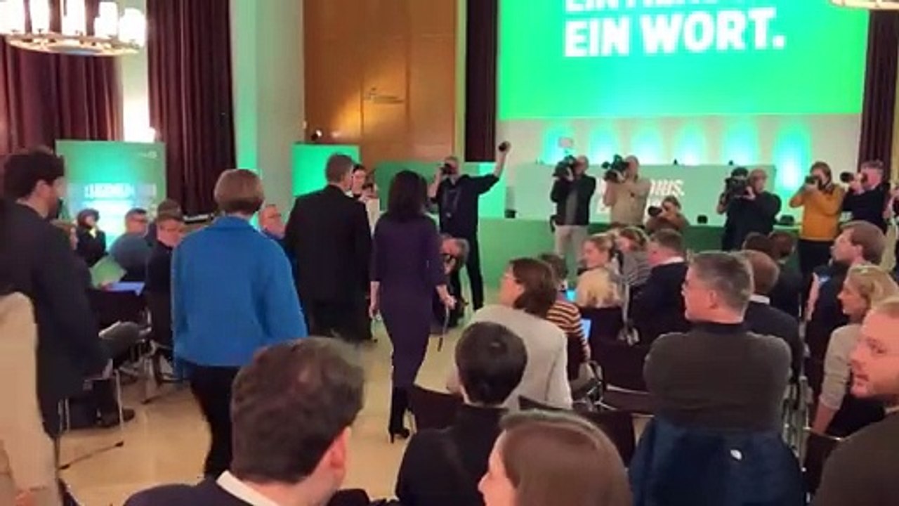 So halten es die Parteien mit der Klimapolitik