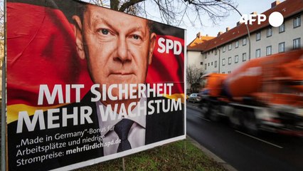 Kurzporträts: Die Kanzlerkandidaten zur Bundestagswahl