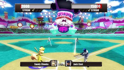 So Who Can Hit More Home Runs (Nicktoons MLB)