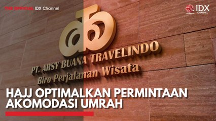 HAJJ Optimalkan Permintaan Akomodasi Umrah