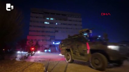 DEM Parti Iğdır İl Başkanı Alya Akkuş gözaltına alındı