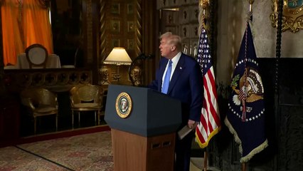 Trump: Treffen mit Putin "wahrscheinlich" noch vor Ende des Monats