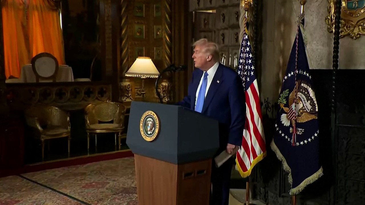 Trump: Treffen mit Putin 'wahrscheinlich' noch vor Ende des Monats