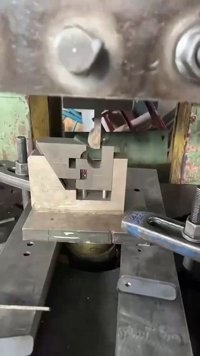 🚀 Custom Metal Stamping Services | High-Quality Stamping Forming in 13 Seconds! 🌐 hms1688.com