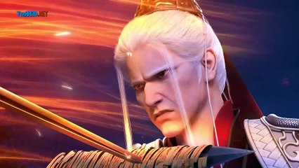 Thiếu Niên Ca Hành Phần 4 Tập 8 Thuyết Minh