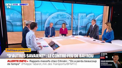 ÉDITO - "D'autres savaient": comment François Bayrou tente de faire contre-feu dans l'affaire Bétharram?