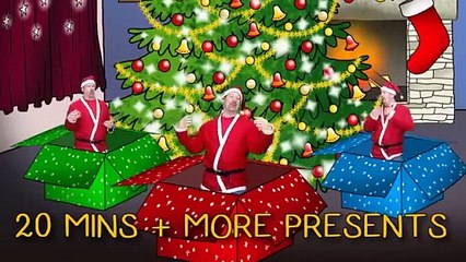 Holiday Songs and Stories for Kids   MORE from Steve and Maggie _ Best Christmas(360P)