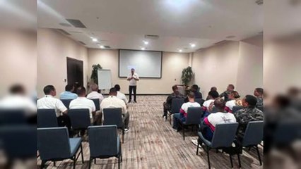 La Policía y el Grupo Puntacana coordinan actividades