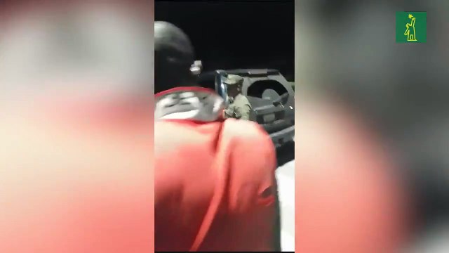 Detienen a un dominicano con 10 haitianos indocumentados en la carretera Barahona-Azua_1