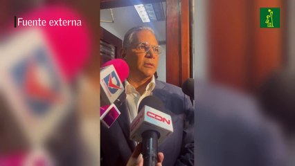 Paulino Sem acude a su segundo interrogatorio por Operación Camaleón