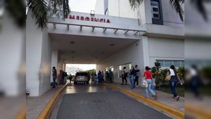 Accidente en Ciudad Juan Bosch: Adolescente es extubada