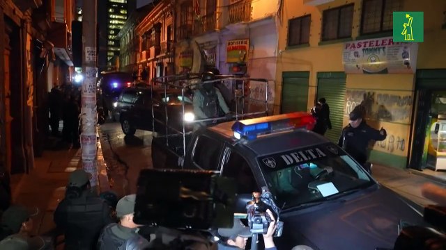 Corte de Bolivia rechaza enjuiciar a expresidenta Áñez por golpe contra Evo Morales