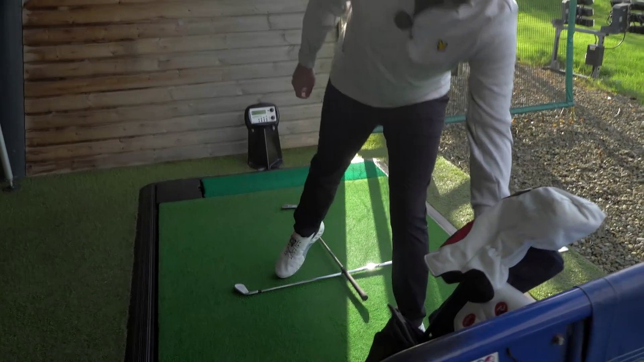 Rick Shiels - Ultimate 30-Minute Golf Range Session