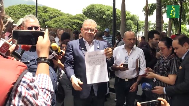 Corte suprema venezolana rechaza pedido de nulidad a sentencia que valida reelección de Maduro
