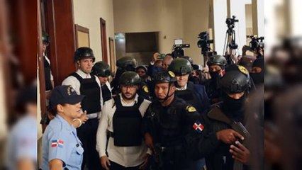 Caso Intrant: Hugo Beras y Jochi Gómez esperan traslado a Najayo