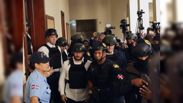 Caso Intrant: Hugo Beras y Jochi Gómez esperan traslado a Najayo