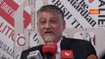 Giuli: "La cultura di destra esiste, bisogna farsene una ragione"