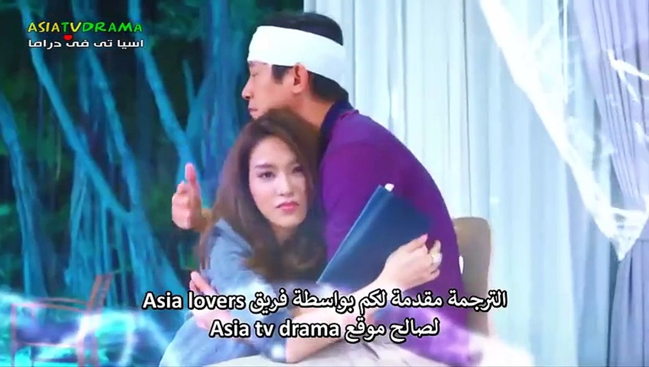 المسلسل التايلاندي قلب من حجر الحلقة 7