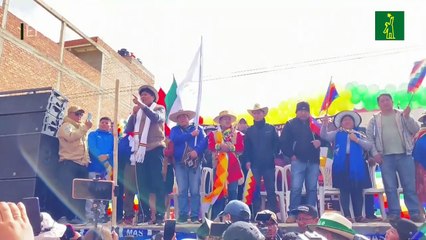 Citan a declarar a Evo Morales como testigo por muerte de civiles en la crisis de 2019.mp4