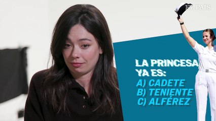 Cuestionario acelerado con Anna Castillo