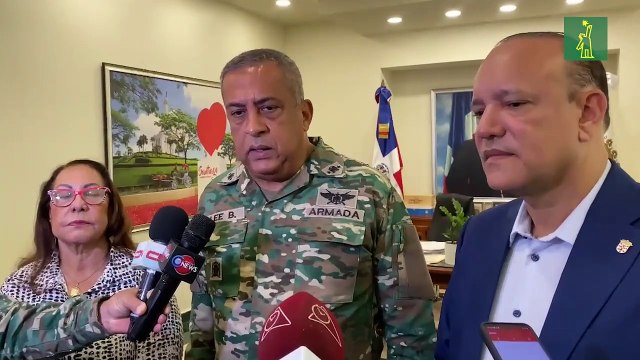 La DGM coordina acciones en Santiago para garantizar los derechos humanos durante las repatriaciones de haitianos