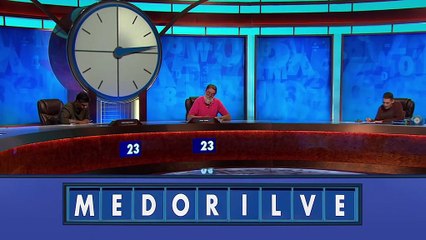 Countdown - Friday 21st April 2023