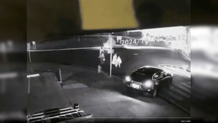 Accidente en Ciudad Juan Bosch: Menor de edad responsable