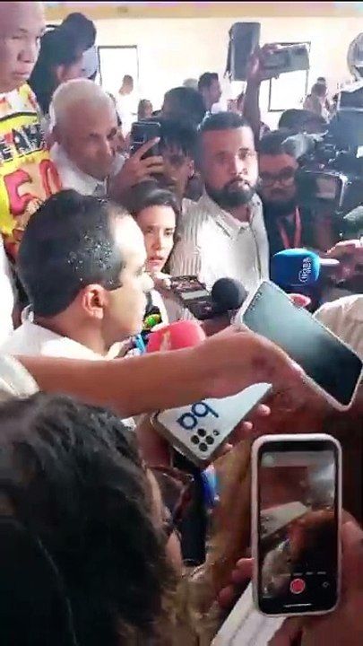 VÍDEO: Bruno Reis defende instalação de passarela para acesso a camarote no Carnaval