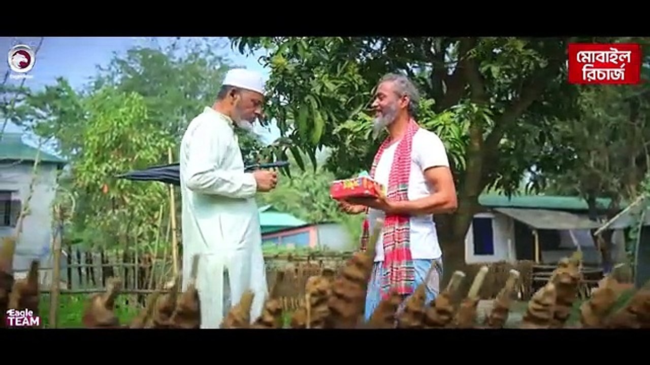 Ovagi Meye - অভাগী মেয়ে (Full Natok) Eagle Team - Sabuj Ahmed - Sporshia Mim - Bangla Natok 2025