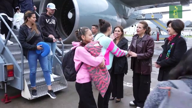 Chile evacúa del Líbano a decenas de chilenos, peruanos y argentinos