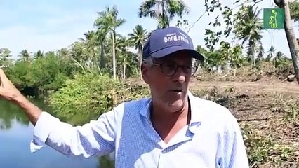 Reportaje: proyecto Punta Bergantín