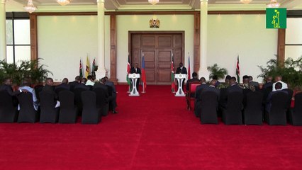 Kenia promete 600 policías adicionales para la misión de seguridad en Haití