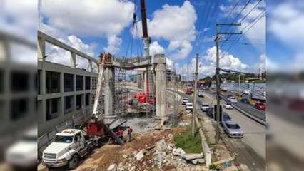 Opret exige demolición de viga del Metro