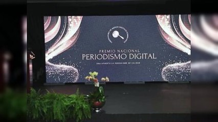 Abren convocatoria para premios de Periodismo Digital