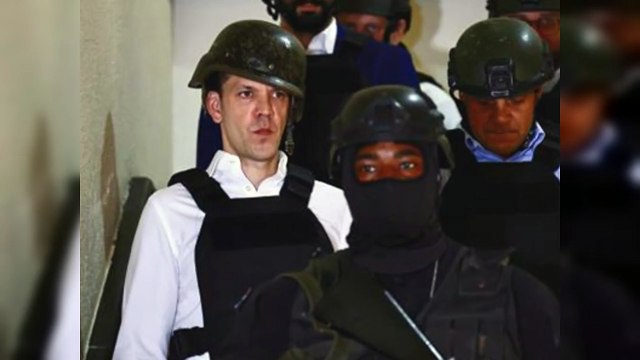 Caso Intrant: Jochi Gómez y Hugo Beras son trasladados a tribunal