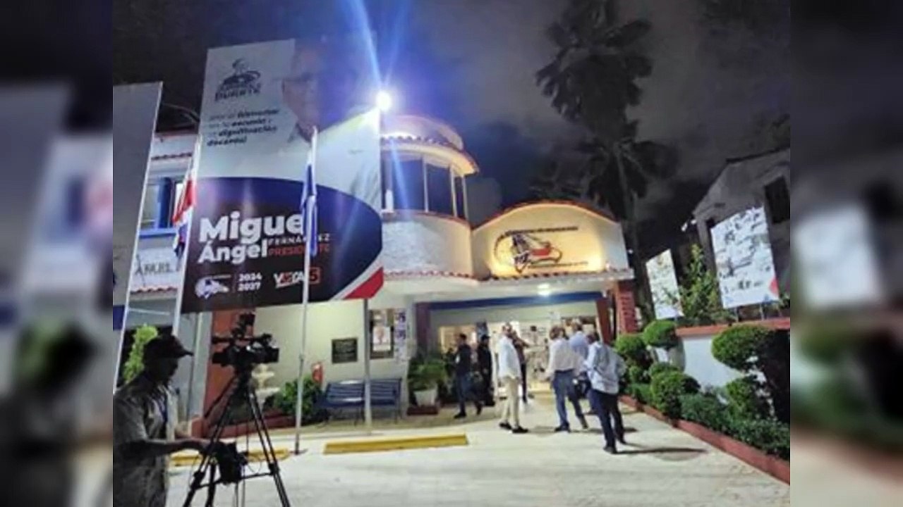 Elecciones ADP | Llegan primeras valijas