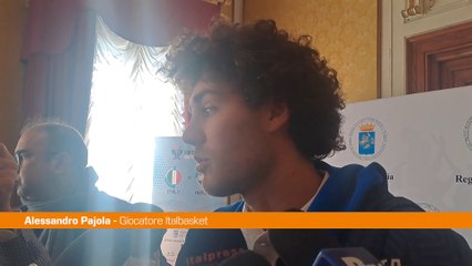 Pajola "Vogliamo battere anche l'Ungheria"