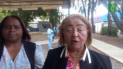 Enfermeras del antiguo Hospital Santo Socorro levantan paro en labores
