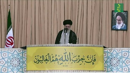El líder supremo de Irán afirma que sus aliados "no retrocederán" ante Israel