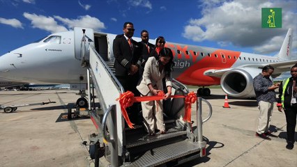 SKYhigh Dominicana inaugura ruta entre Santo Domingo y Aguadilla, Puerto Rico