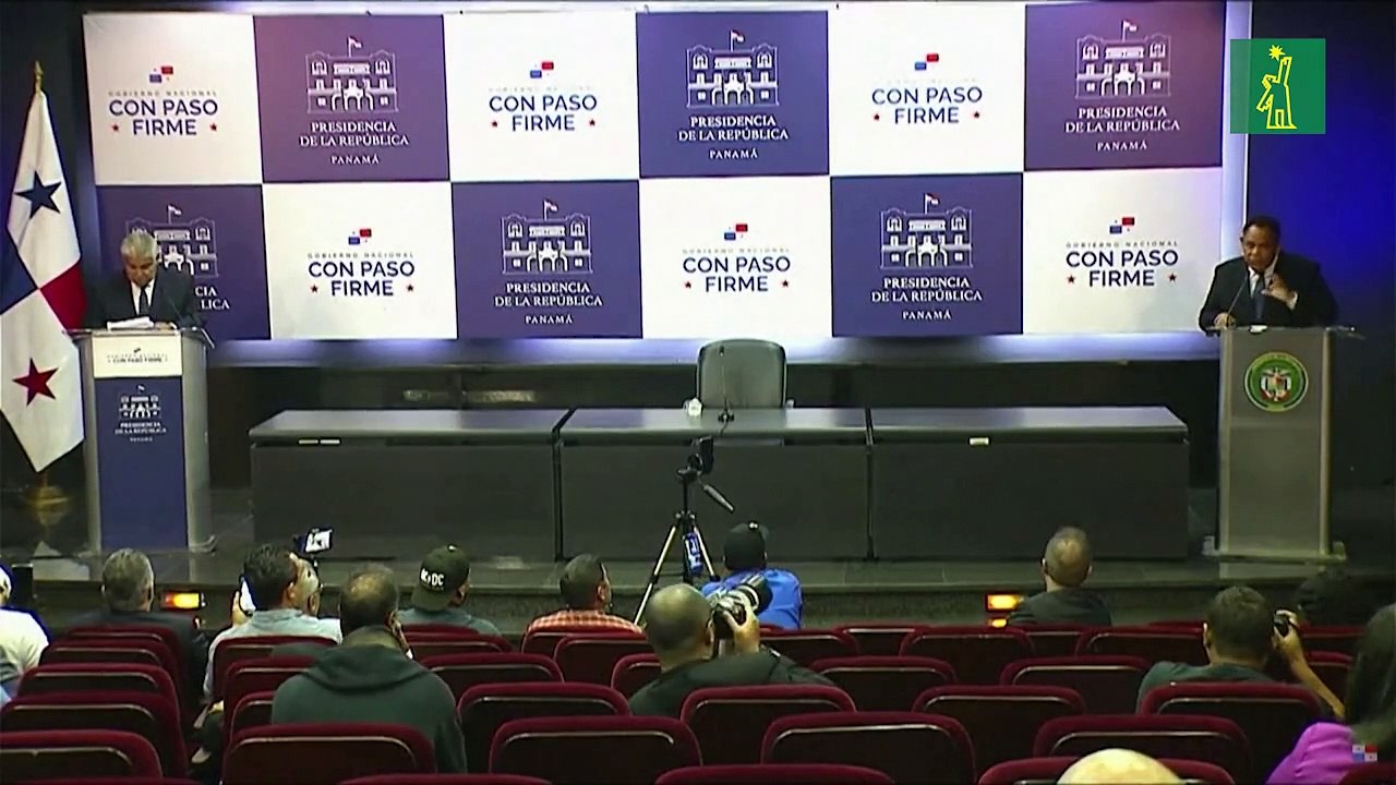 Panamá pedirá ayuda a Macron para salir de listas negras de paraísos fiscales