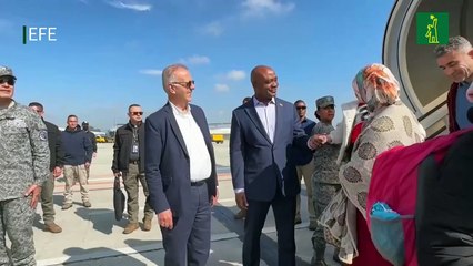 Se realizará un segundo vuelo humanitario desde Líbano para repatriar 150 colombianos.mp4