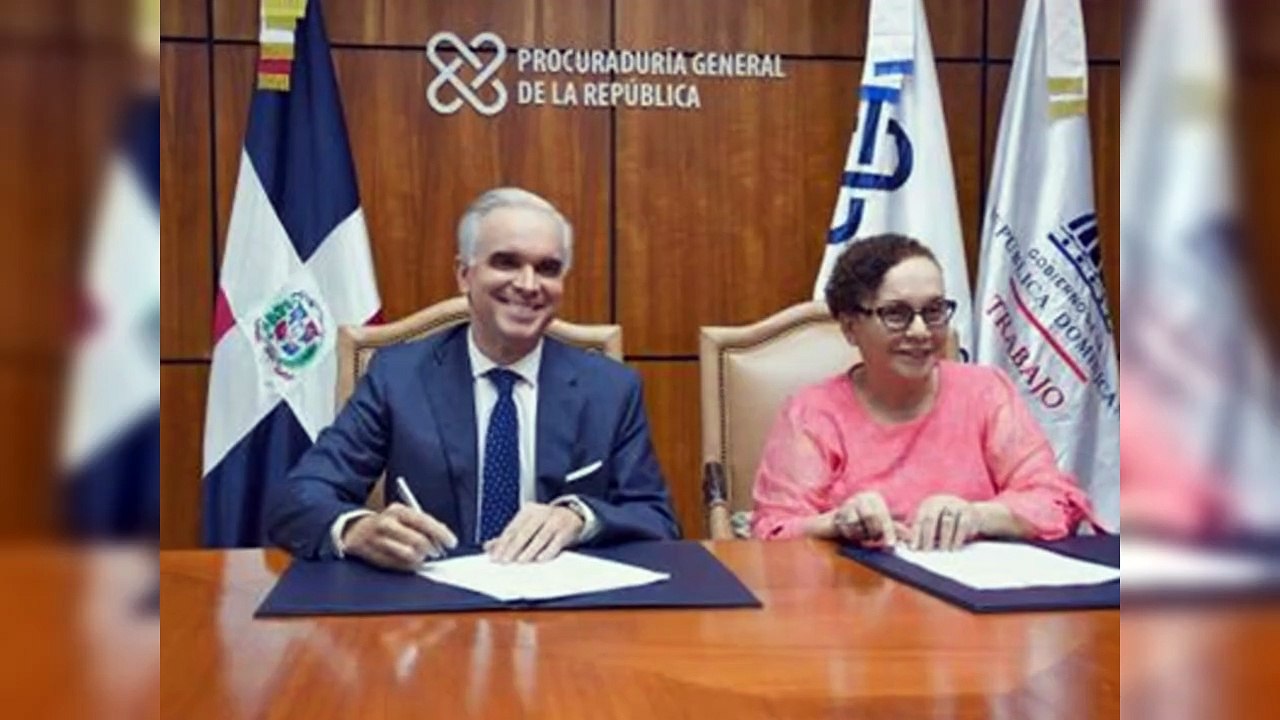 Ministerios unen fuerzas para combatir la trata de personas