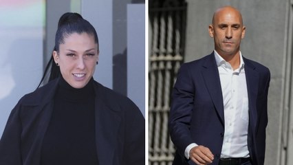 Jenni Hermoso toma cartas en el asunto tras la sentencia a Luis Rubiales