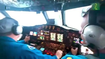 Un avión de la NOAA atraviesa el ojo del huracán Helene