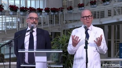 Il Papa "non ? fuori pericolo", almeno un'altra settimana in ospedale